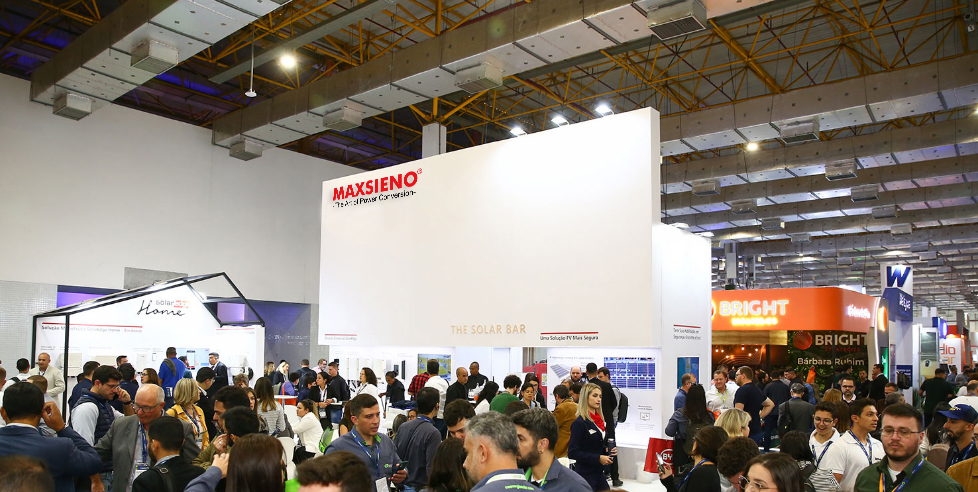 Maxsieno Unveils Commercial Solar Inverter SOUL GNE Pro Series at Intersolar NorthAmerica 2023