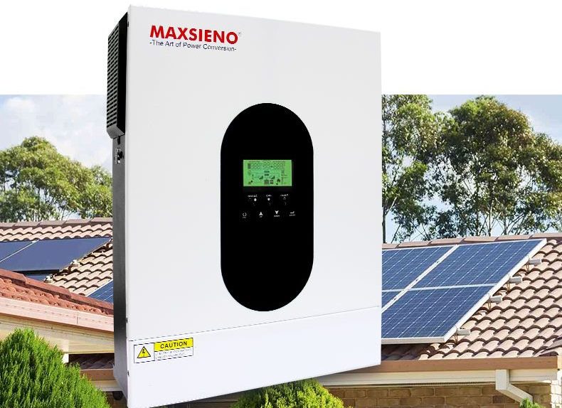 The Matching Method of Inverters and Batteries for Household Solar Systems