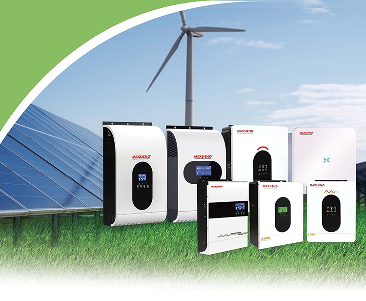 Key Types of Inverters