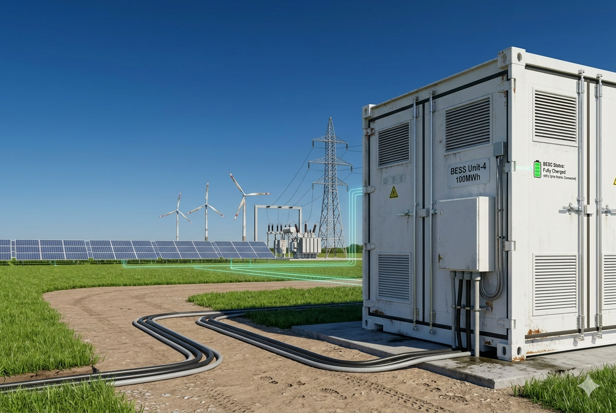 How Developers Evaluate Energy Storage Projects